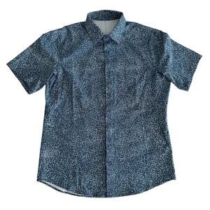 Lululemon Airing Easy Short Sleeve Shirt *Ventlight Mesh M